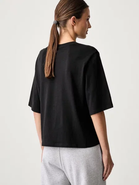 The North Face T-shirt Essential czarna