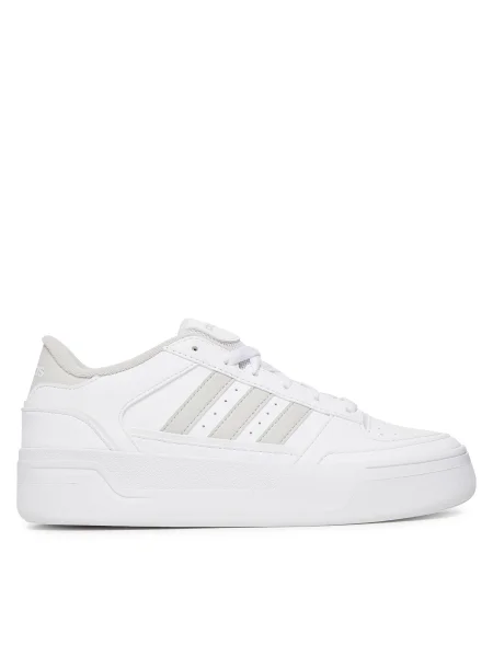 Félcipő Adidas fehér