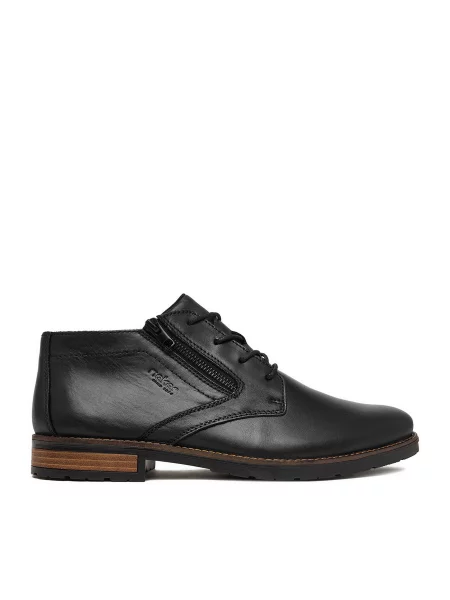 Ghete Rieker negru