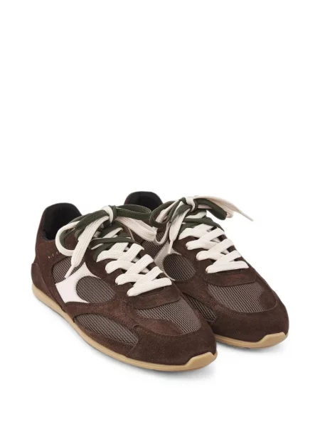 Sneakerși Nubikk maro