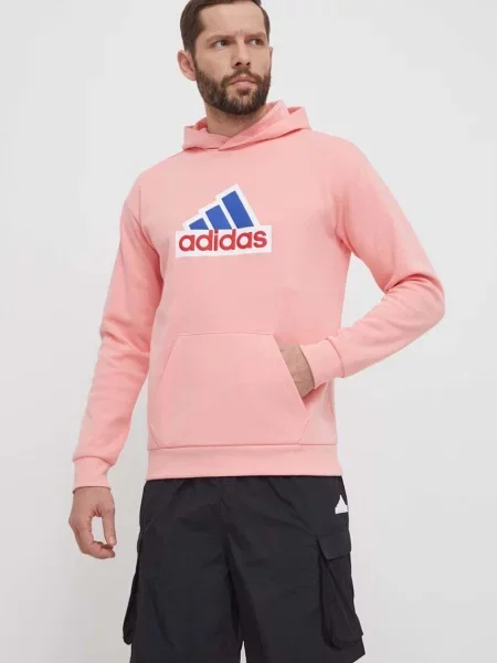 Geacă Adidas alb