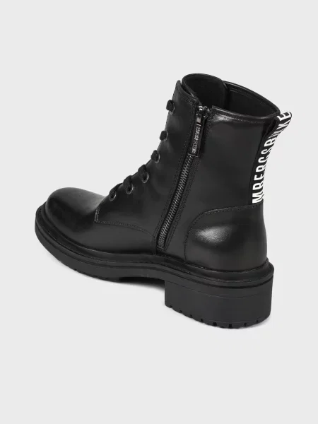 Ботинки Bikkembergs черные