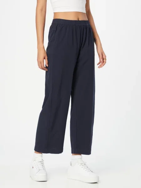 Kaffe Pantaloni Naya marin albastru