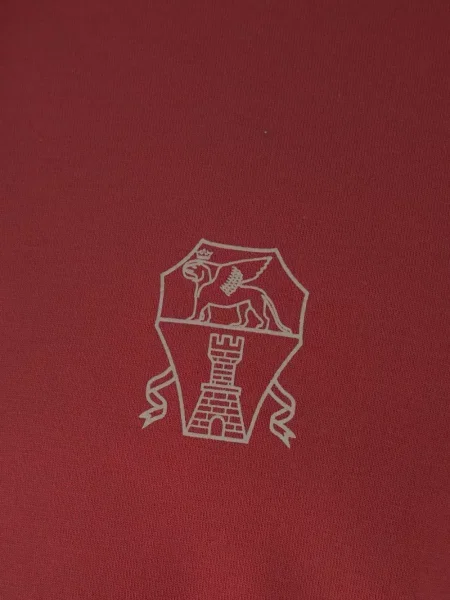 Tricou Brunello Cucinelli cu imagine roșu
