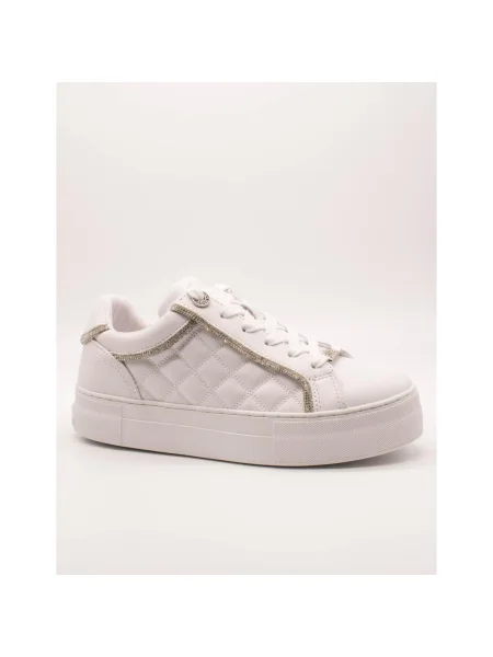 Pantofi Guess alb