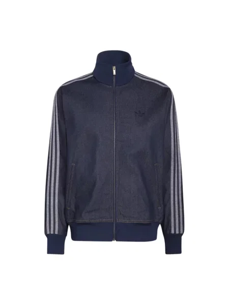 Bluza Adidas granatowa