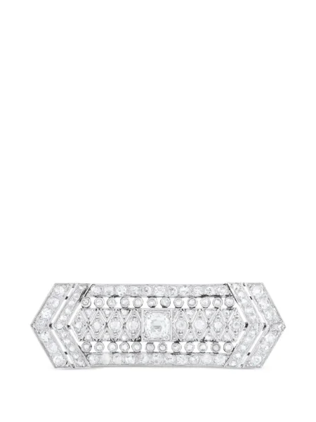 Diamant brosa Lb Exclusive argintiu