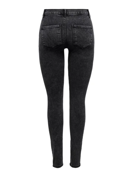 ONLY Jeans RAIN denim gri