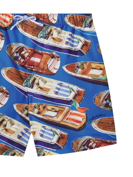 Gyerek fürdőruha Dolce&gabbana