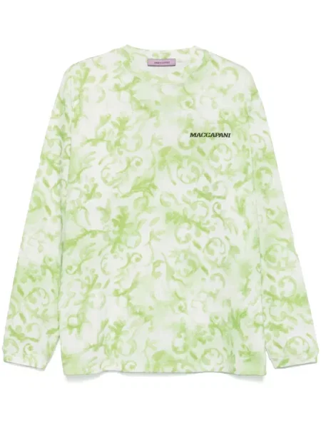 Tricou Margherita Maccapani verde