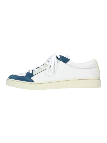 Sneakersy Pantanetti skórzane