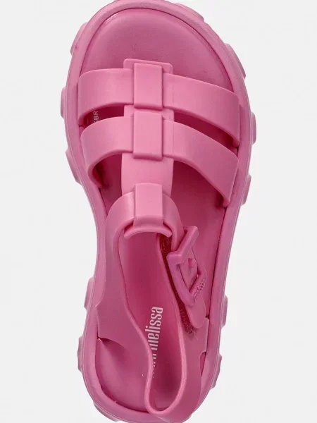Детские шлепанцы Melissa