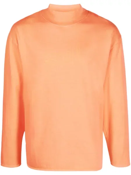 Bluza Erl pomarańczowa