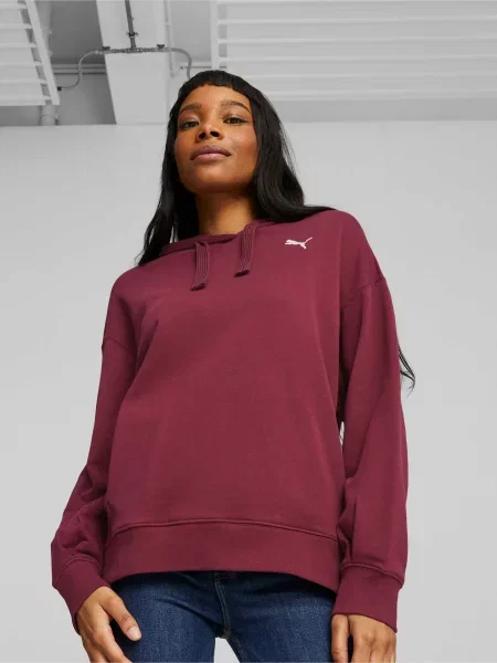 Худи Puma красное