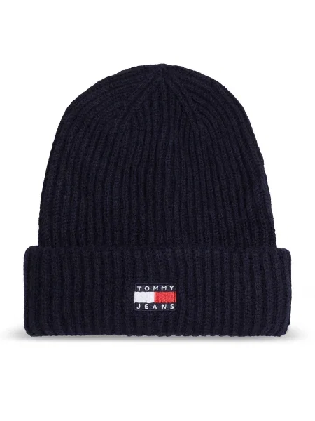 Sapka Tommy Hilfiger kék