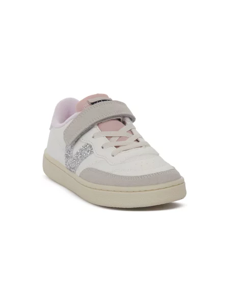 Pantofi copii Victoria alb