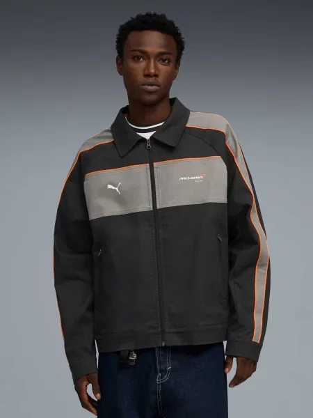 Свитер Puma серый