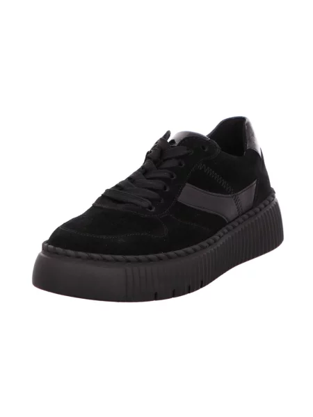Sneakersy Gabor czarne