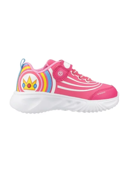 Pantofi copii Geox roz