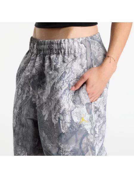 Панталони Jordan Brooklyn Realtree Pants White/ Bright Citron M бяло