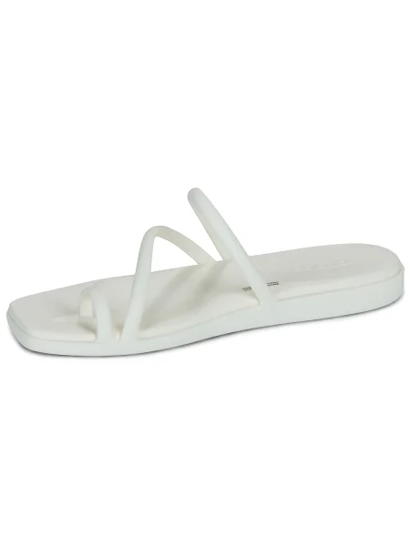 Šľapky Crocs biela