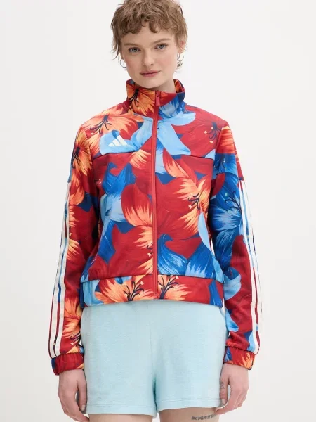 Adidas hanorac cu pentru femei x Farm Rio