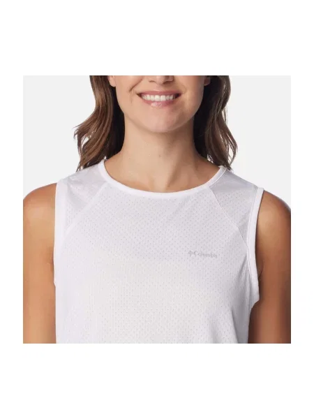 Tricou Columbia alb