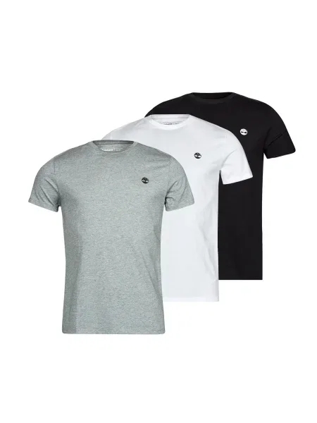 Tricou Timberland din jerseu scurt