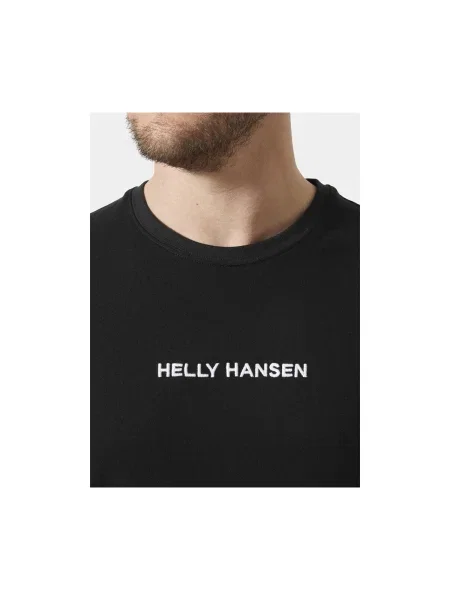 Póló Helly Hansen fekete