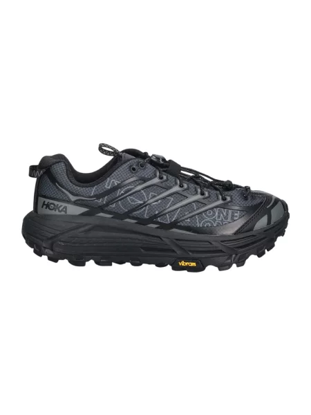 Sneakers Hoka® U Mafate Wordmark Black/ Outer Orbit EUR 44 czarne