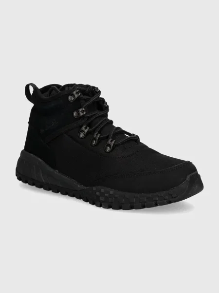 Обувки Columbia Fairbanks Mid черно