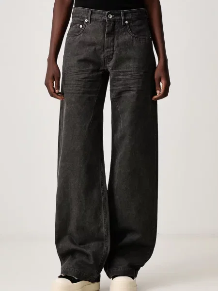 Rick Owens DRKSHDW Geth blugi straight pentru femei