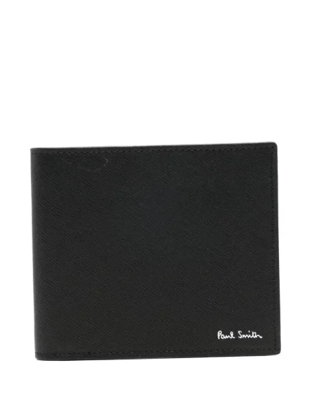 Portofel Paul Smith din piele negru