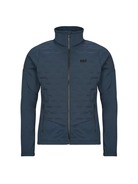 Strečová bunda Helly Hansen modrá