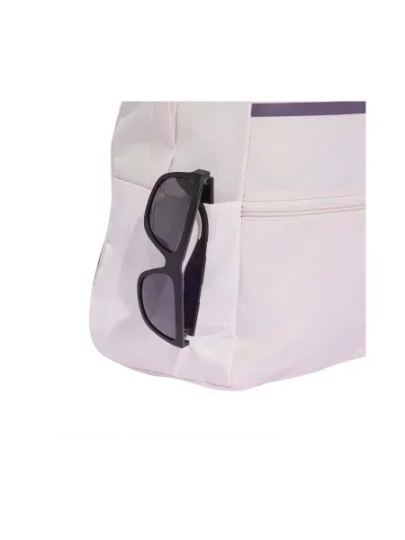Klasična torbica Adidas ružičasta