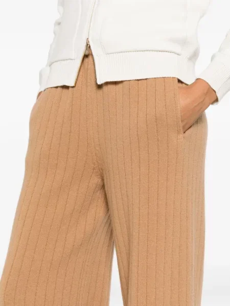 Pantaloni Eleventy maro