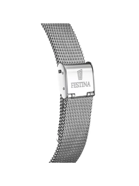 Zegarek Festina szary