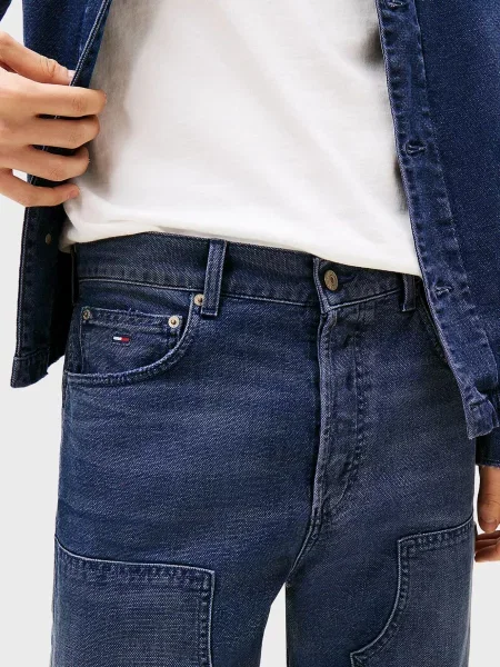 Джинси Tommy Jeans сині