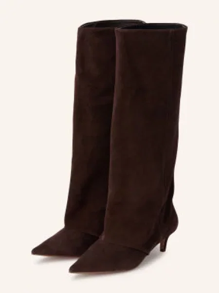 Kozačky Steve Madden hnědé
