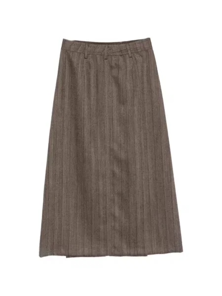 Fusta maxi Seventy maro
