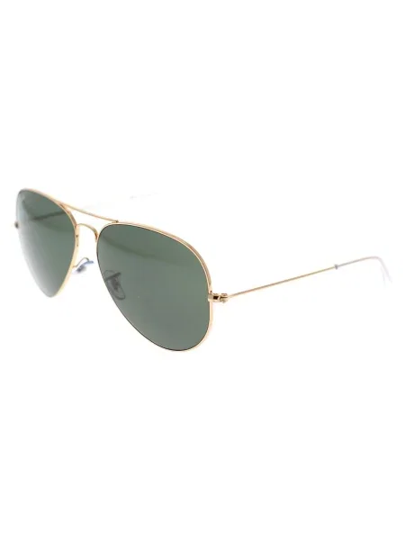 Órák & Ékszerek Ray-ban Occhiali da Sole Aviator zöld