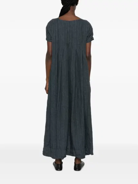 Rochie maxi Ricorrrobe albastru