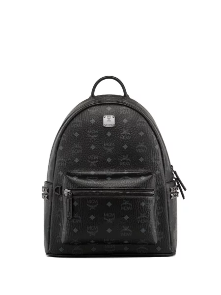 Rucsac Mcm cu tepi negru