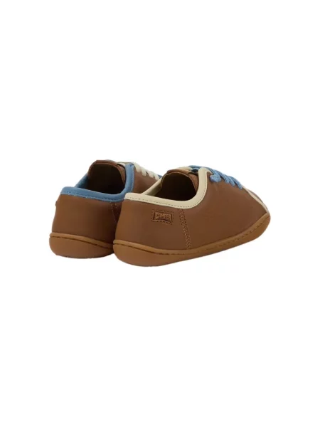 Pantofi Camper maro
