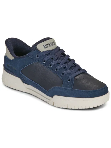 Tenisky Skechers modrá