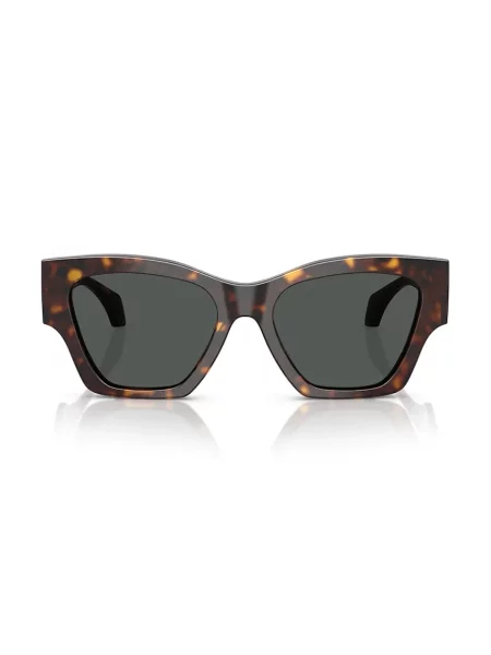 Versace Okulary Przeciwsłoneczne braun brązowe