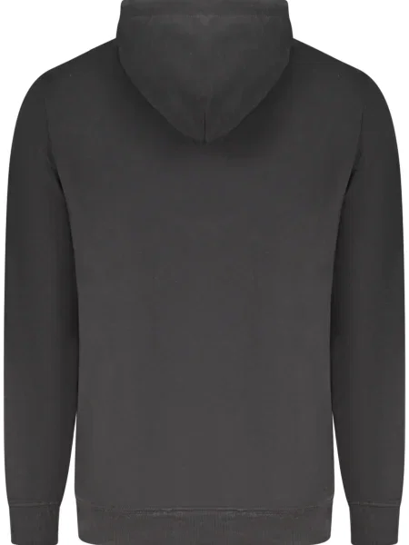 Hanorac Tommy Jeans Regular Entry Graphic Hoodie Black S negru