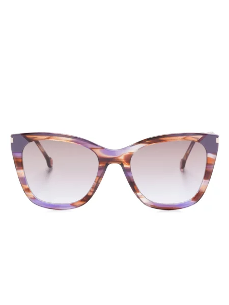 Ochelari de soare Carolina Herrera violet