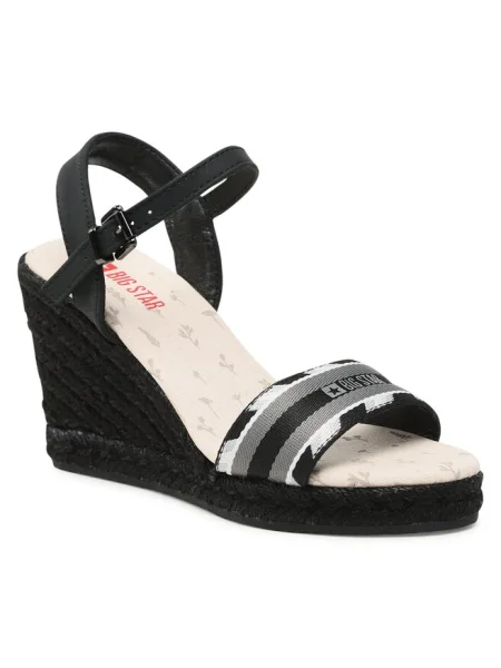 Sandale Big Star negru