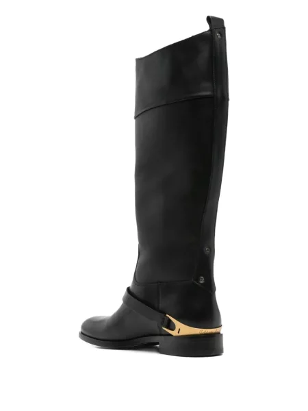 Cizme Golden Goose negru